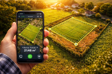 Medir terreno nunca foi tão fácil com esses apps