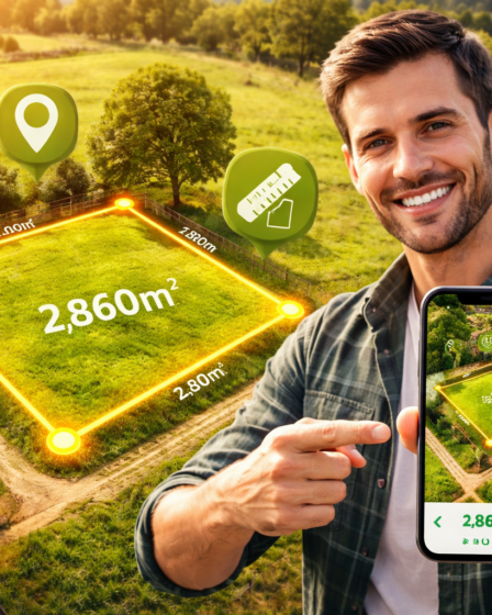 Veja como medir seu terreno sem precisar de ferramentas
