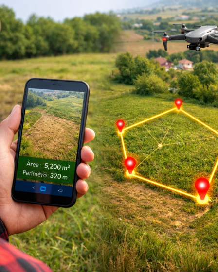 Descubra Como Medir Terreno Usando Apenas o Celular em Minutos