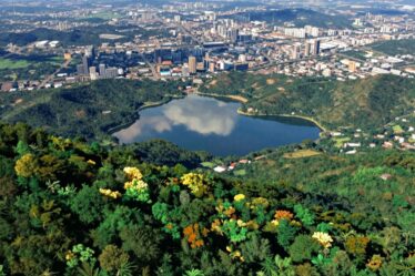 Aplicativos gratuitos que mostram imagens de satélite em tempo real