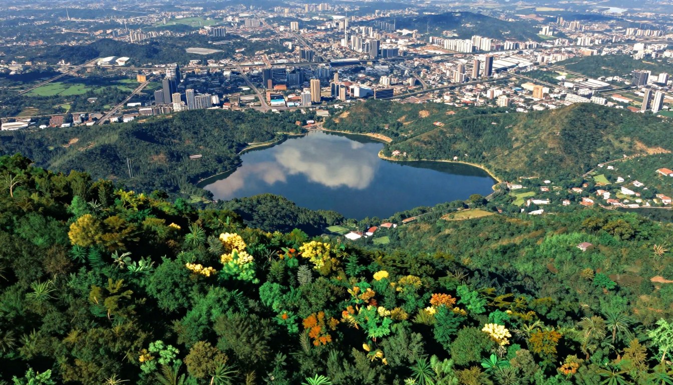 Aplicativos gratuitos que mostram imagens de satélite em tempo real