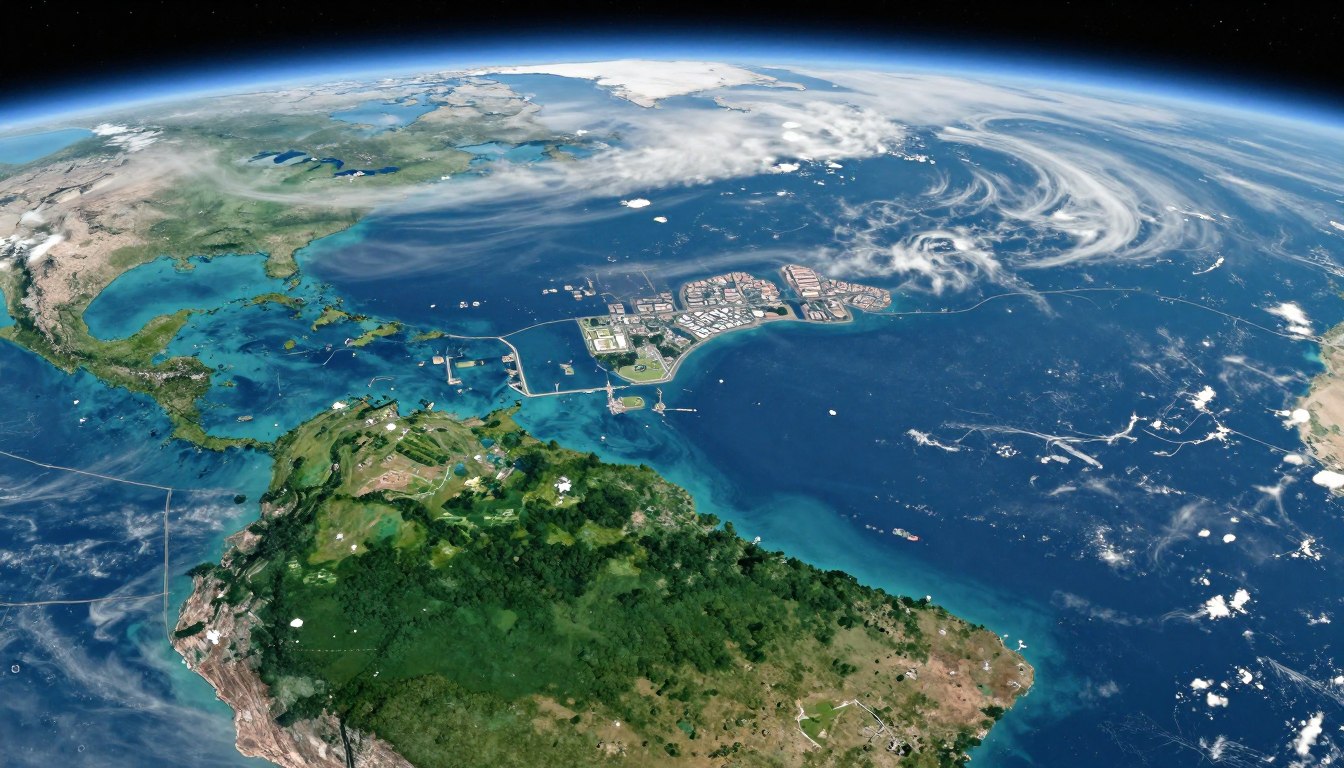 Descubra aplicativos gratuitos para ver imagens de satélite no celular