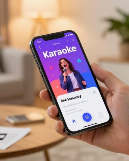 Aplicativos gratuitos de karaokê para cantar e se divertir no celular
