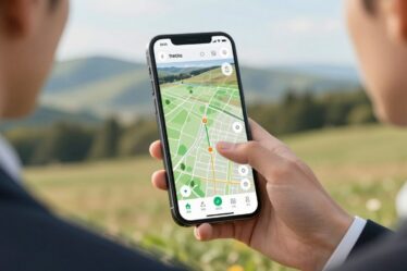 Aplicativos gratuitos para medir terreno pelo celular com precisão