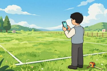 Aprenda medir terreno facilmente usando aplicativos gratuitos