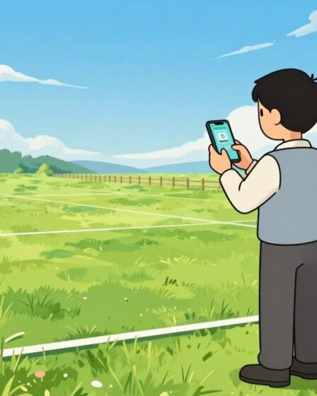 Aprenda medir terreno facilmente usando aplicativos gratuitos