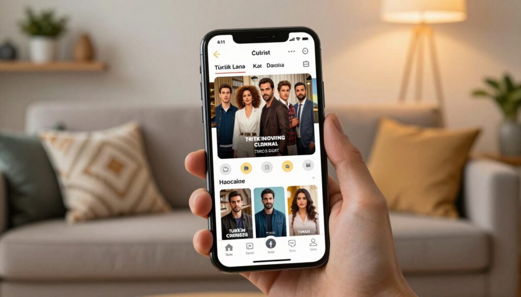 melhores aplicativos grátis para assistir novelas turcas