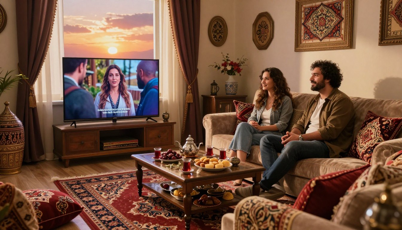 Descubra Aplicativos para Maratonar Novelas Turcas