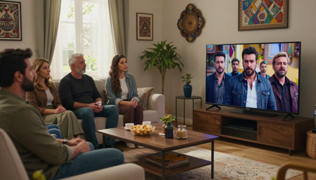 novelas turcas fenômeno global