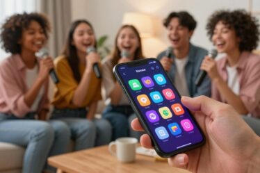 Apps de Karaokê