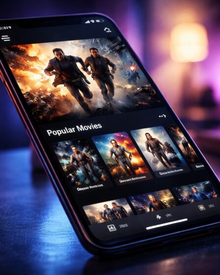 Aplicativos grátis para assistir filmes online: qualidade premium sem pagar nada