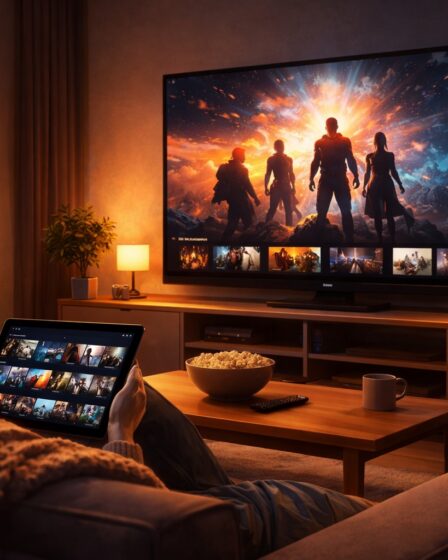 Aplicativos para assistir filmes grátis: descubra as melhores opções sem pagar nada