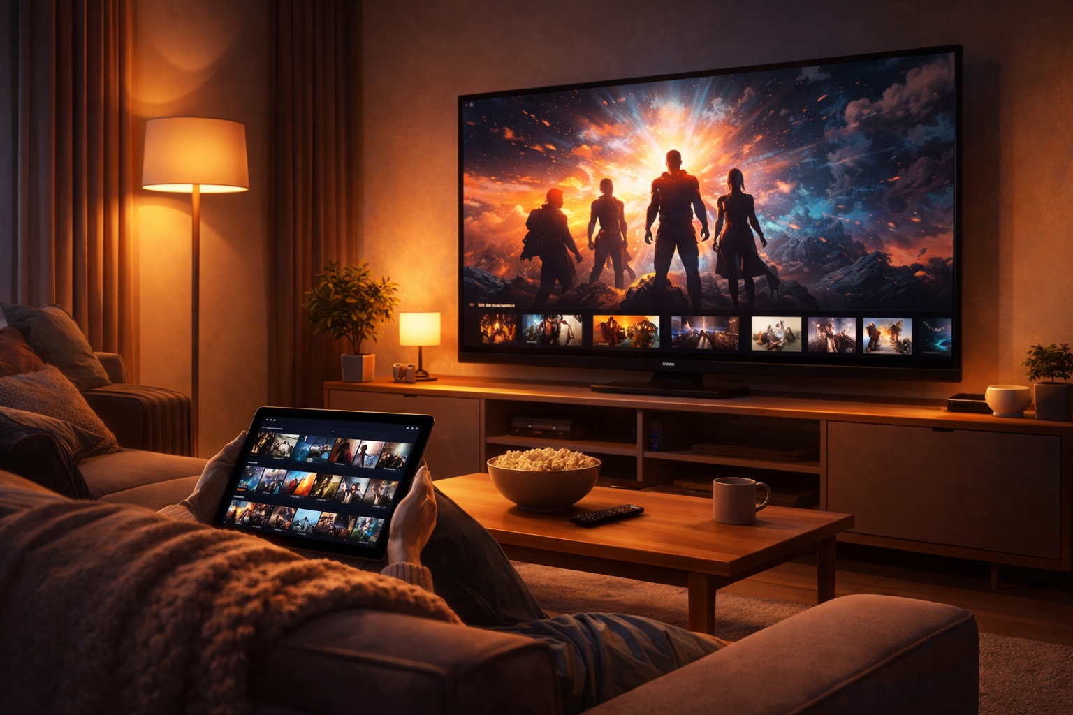 Aplicativos para assistir filmes grátis: descubra as melhores opções sem pagar nada