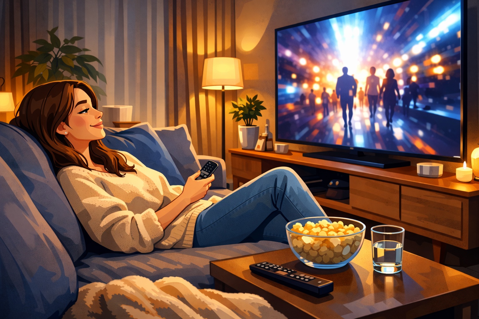 Descubra aplicativos completos para assistir filmes grátis fácil