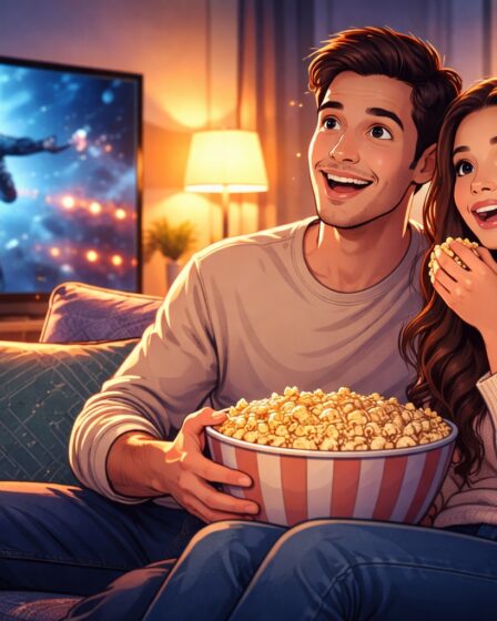 Melhores opções de aplicativos para ver filmes grátis hoje