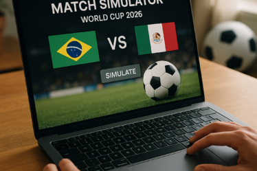 Simulador de Partidas: Preveja Resultados da Copa do Mundo 2026