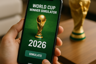 Aplicativos para simular vencedores da Copa 2026