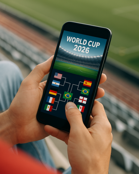 Apps de simulação da Copa 2026 que surpreendem