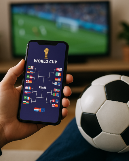 Aplicativos gratuitos para simular os resultados da copa do mundo
