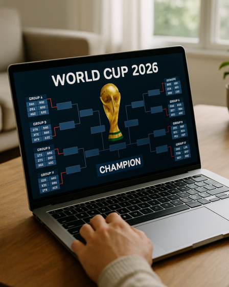 Simular os resultados da copa do mundo 2026 nunca foi tão fácil