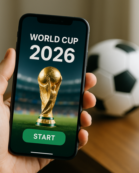 App grátis para simular a Copa do Mundo 2026 completa