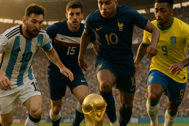 Simule confrontos e campeões da Copa do Mundo 2026