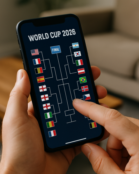 Apps para Simular Confrontos da Copa do Mundo 2026