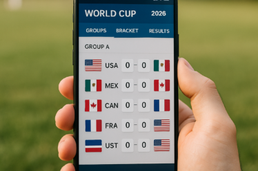 Simule Partidas da Copa 2026 Grátis no Celular