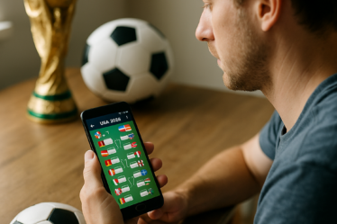 Faça previsões da Copa 2026 com apps grátis