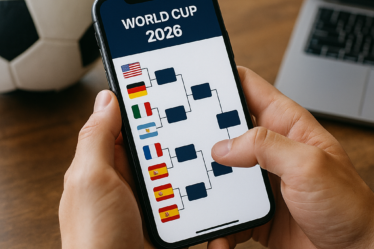 Apps para criar cenários de resultados da Copa do Mundo 2026