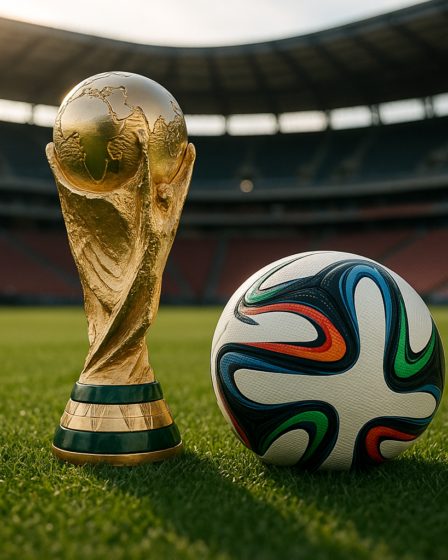 Simular a copa do mundo 2026 e testar diferentes campeões