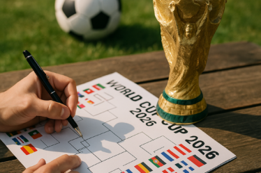 Simule Quem Vai Ganhar a Copa do Mundo 2026