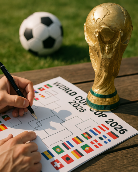 Simule Quem Vai Ganhar a Copa do Mundo 2026