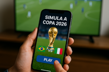 Simule a Copa 2026 com Aplicativos Totalmente Sem Custos!