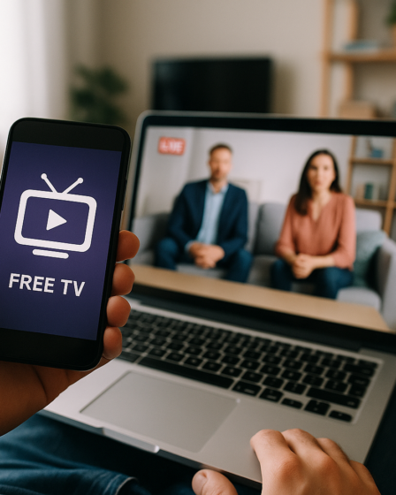 Aplicativos para Assistir TV Grátis Online