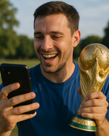 Esse App Revela o Verdadeiro Campeão da Copa 2026!