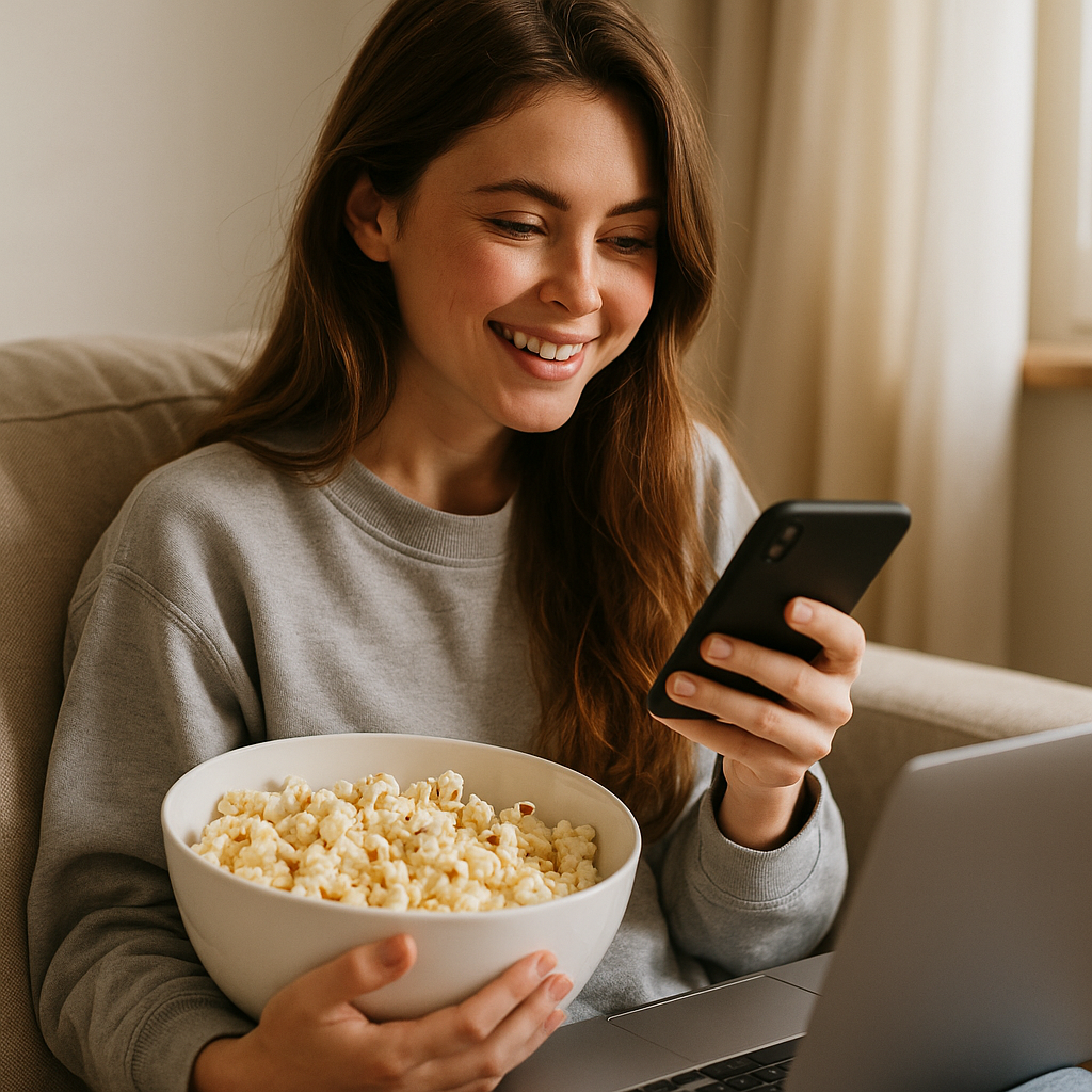 Assista os Melhores Filmes de Romance: Aplicativos Grátis!