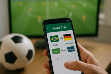 Aplicativos para prever resultados da Copa do Mundo