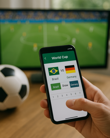 Aplicativos para prever resultados da Copa do Mundo