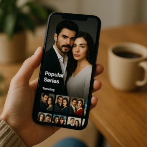 Melhores Aplicativos de Novelas Turcas Grátis