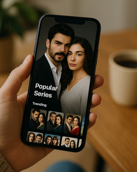 Melhores Aplicativos de Novelas Turcas Grátis