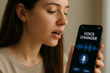 Como usar apps para mudar sua voz grátis