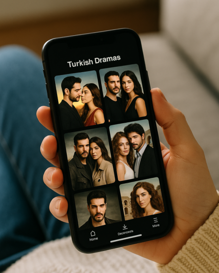Apps grátis para assistir novelas turcas no celular