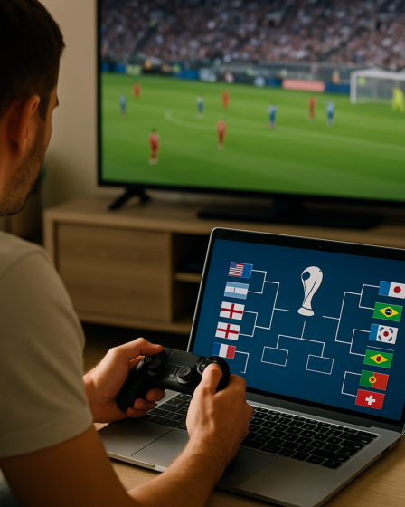 Descubra Como Simular Partidas da Copa 2026 Online