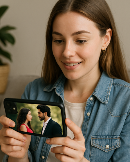 Grátis E Viciante: Novelas Turcas No Seu Celular