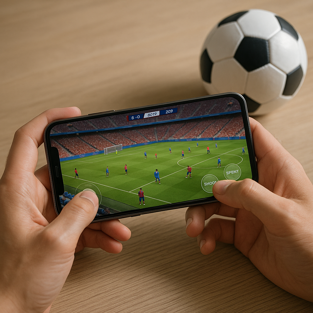 Apps de simulação da Copa do Mundo que valem a pena