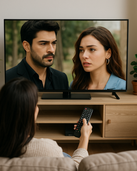 Economize E Assista Novelas Turcas Em Alta Definição