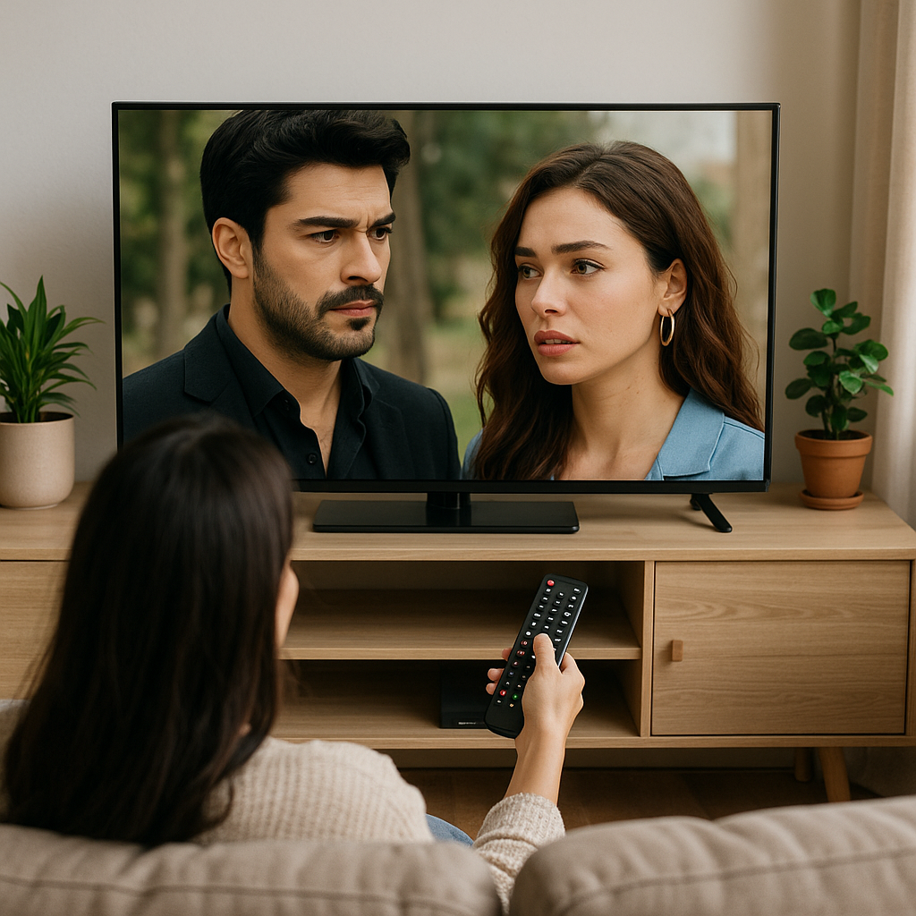 Economize E Assista Novelas Turcas Em Alta Definição