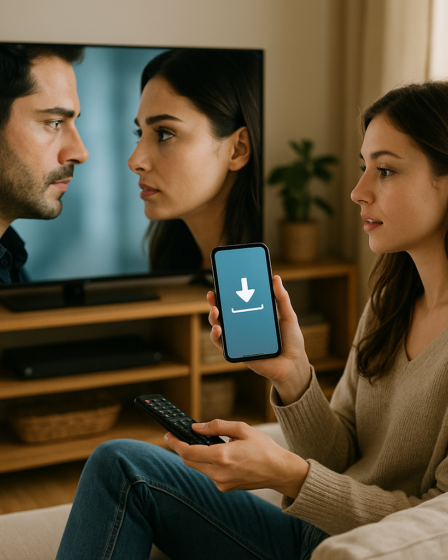 Baixe Grátis E Maratone Novelas Turcas Agora