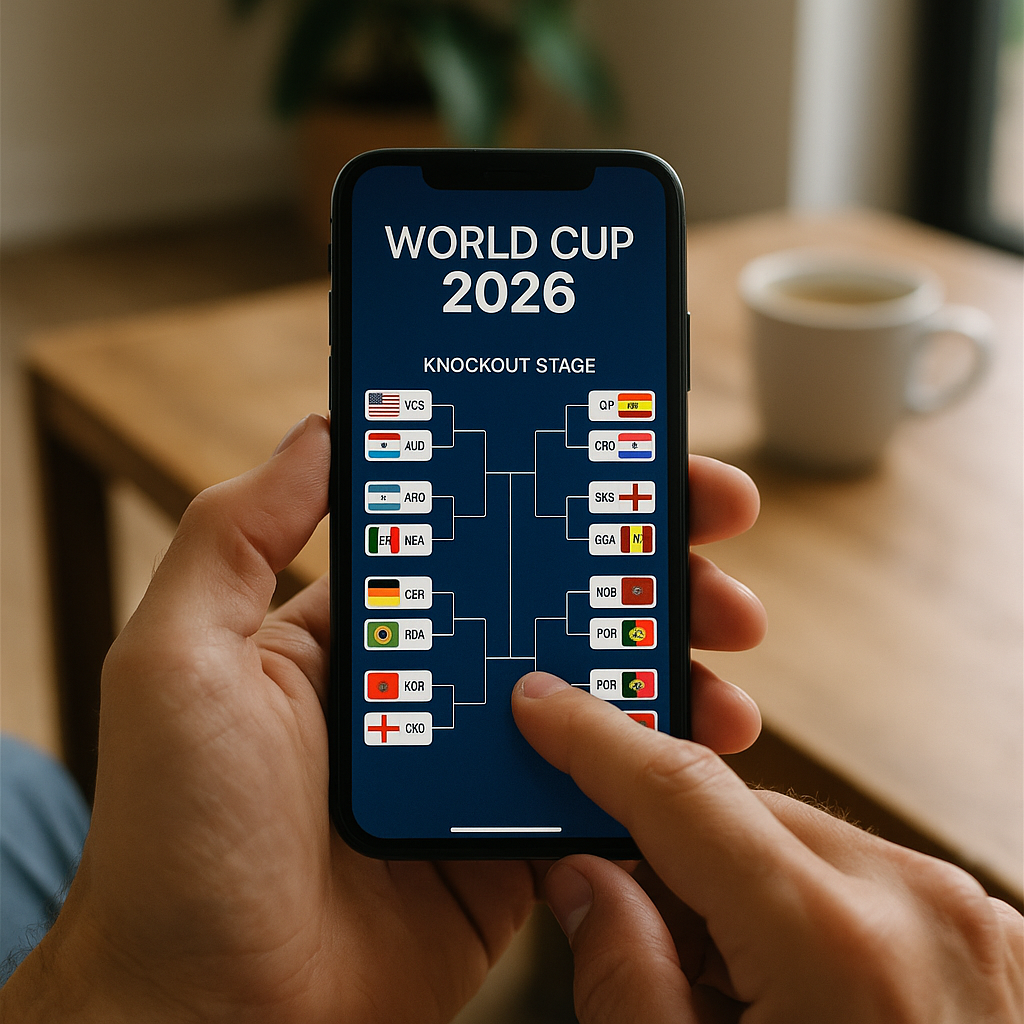 Simule Agora os Jogos da Copa do Mundo 2026